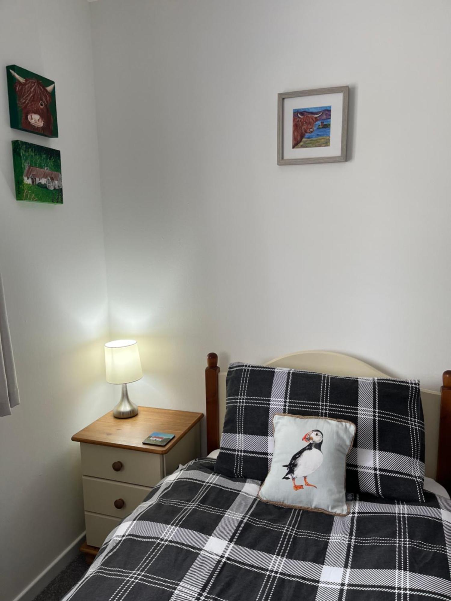 The Wee Hoose Near Loch Ness, Private Garden, Private Parking Villa Drumnadrochit Luaran gambar